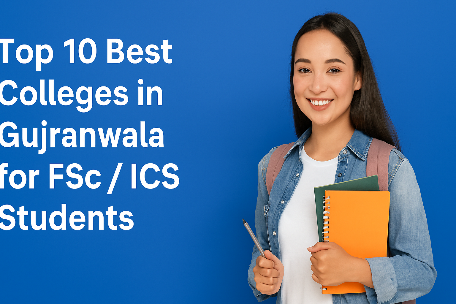 Top 10 Best Colleges in Gujranwala for FSc / ICS Students
